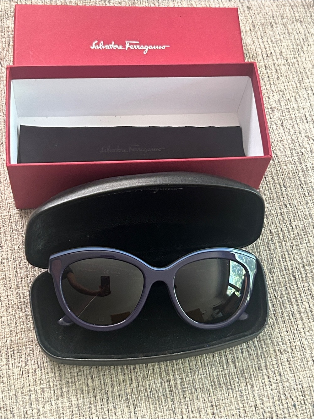 Salvatore Ferragamo SF757S Sunglasses